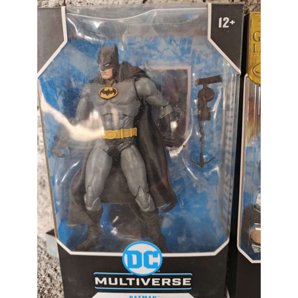 McFarlane Batman Three Joker