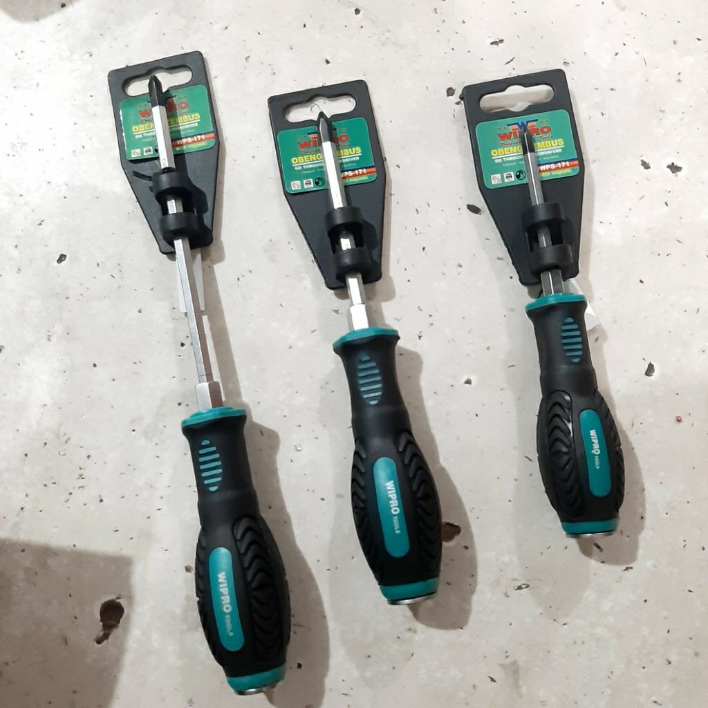 WIPRO OBENG TEMBUS WPS171 (+)