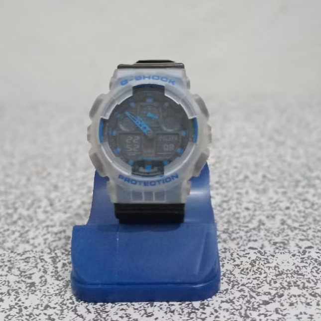 gshock ga 100