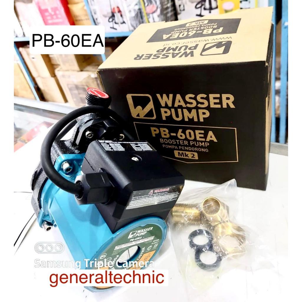 Booster Pump PB60EA Wasser Pompa Dorong Wasser PB60EA Pompa Pendorong Wasser