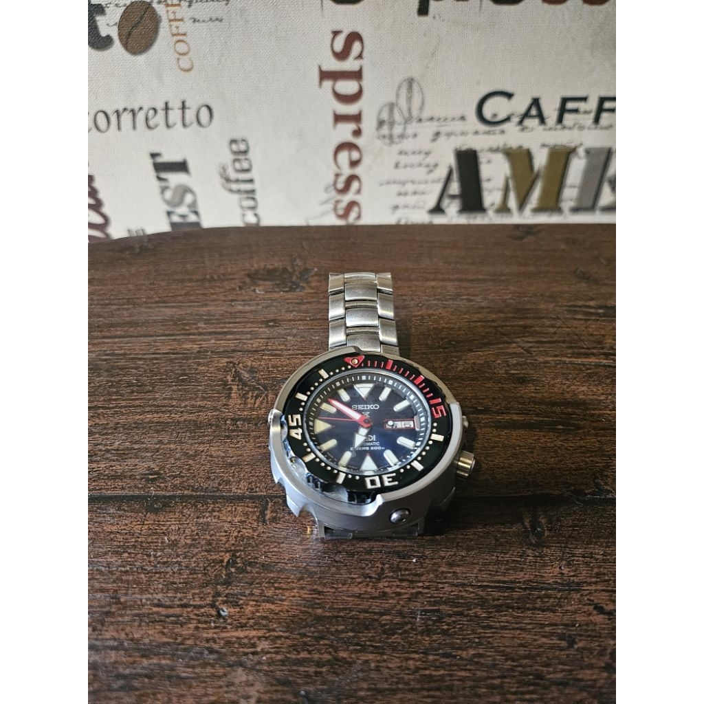 jamtangan seiko padi bekas/second istimewa