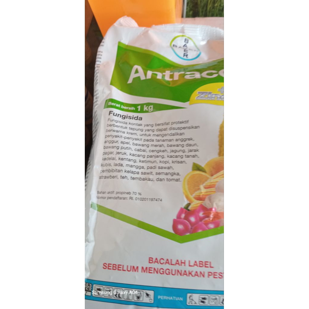 antracol 1kg