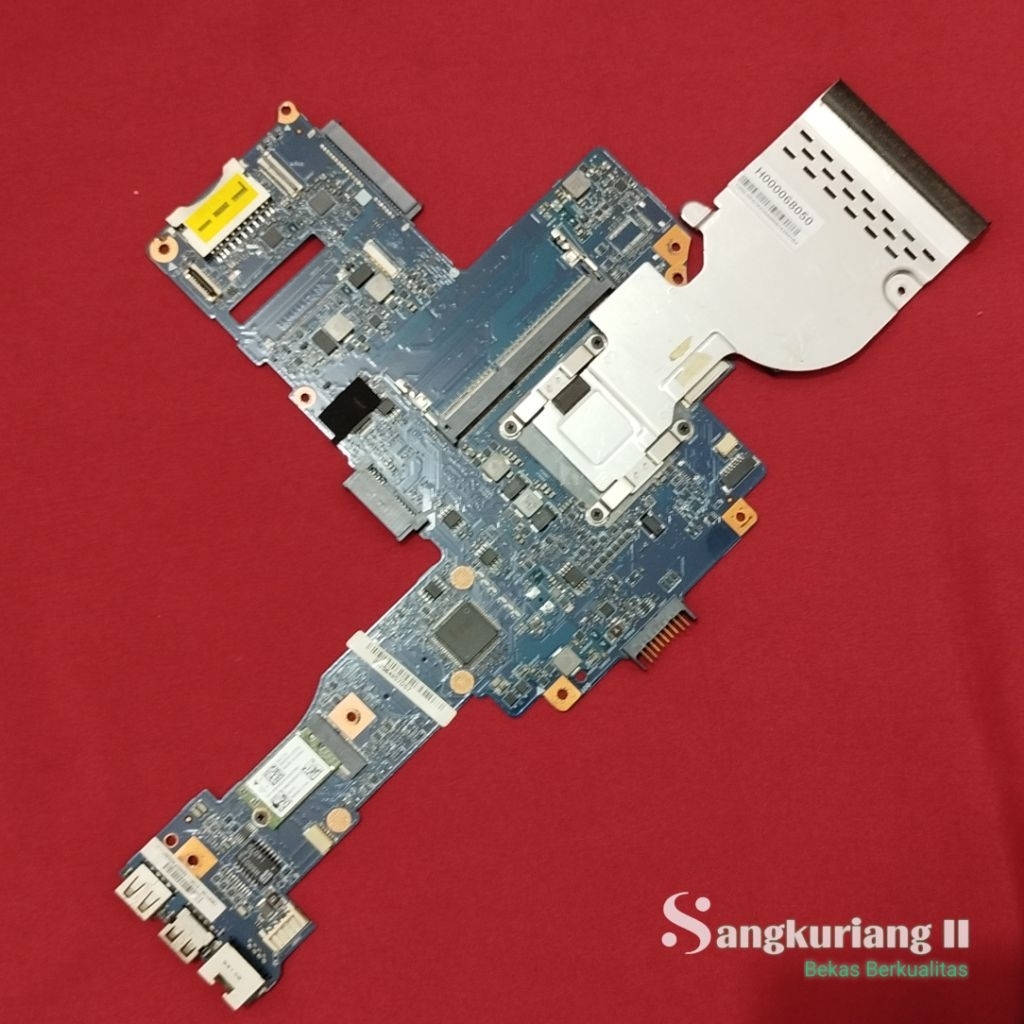 Motherboard Mainboard Mobo Mesin Laptop TOSHIBA SATELLITE C40-B