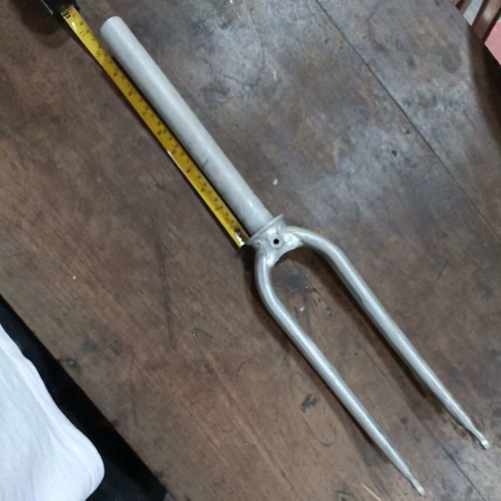 fork  depan alloy 20 inch 451 punya dahon dash