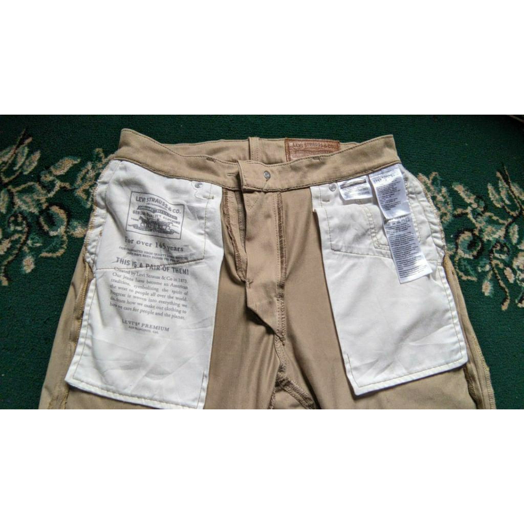 celana levis original