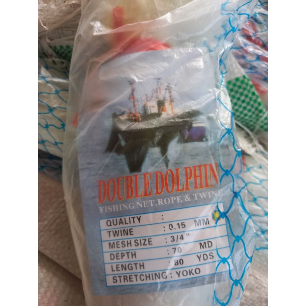 Jaring Ikan/Jaring Burung/Jaring Nilon/Jebakan Ikan