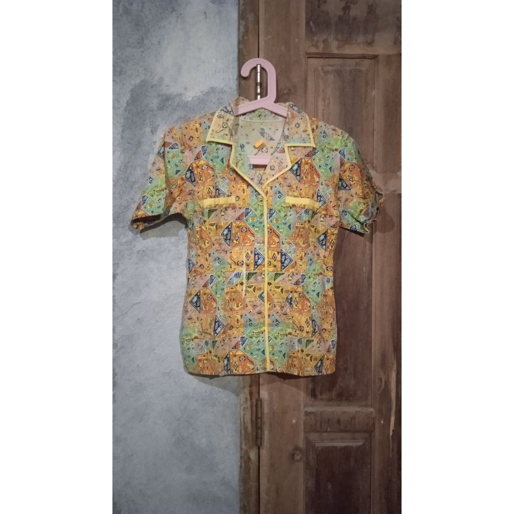 Preloved Setelan Wanita