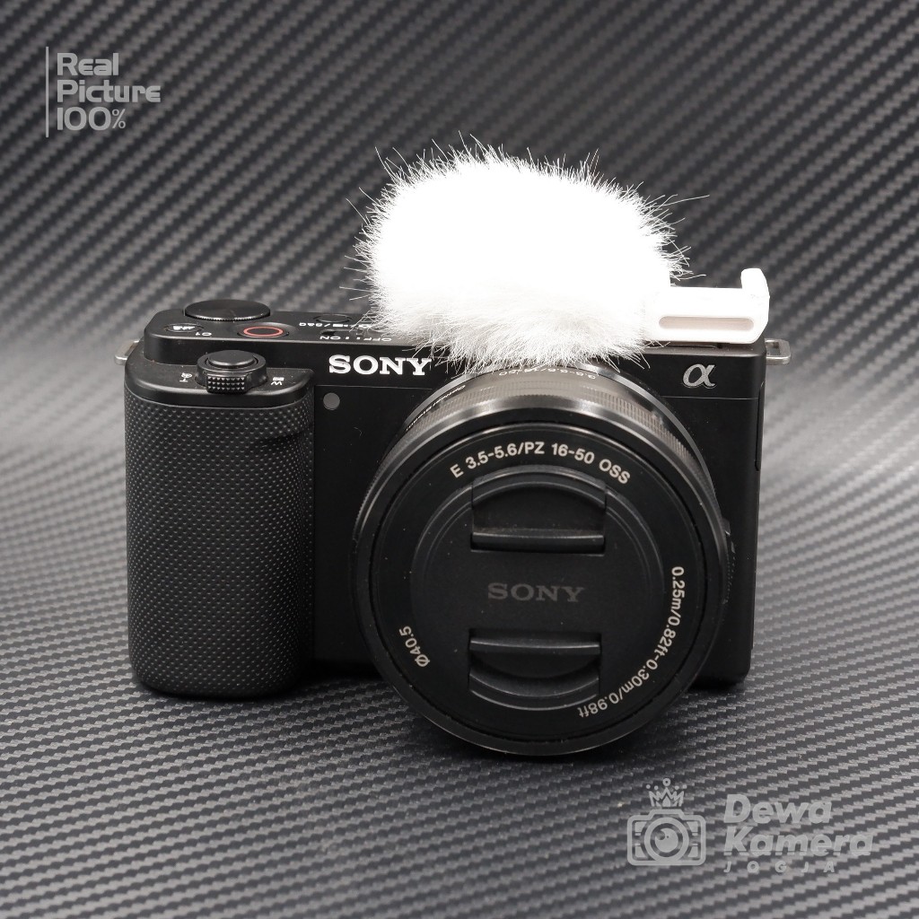Kamera Sony ZV-E10 / Sony ZVE10 Murah