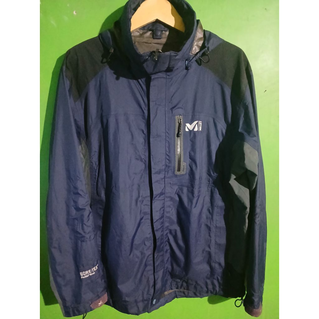Jacket Milet Goretex Gorpcore