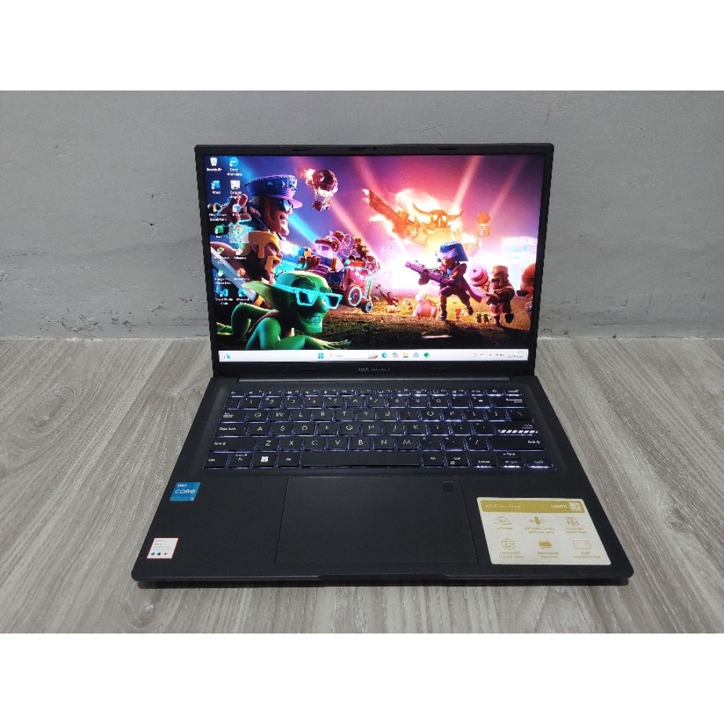 Laptop ASUS Vivobook A1405Z Core i3 gen12