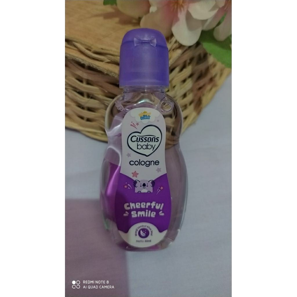 Cussons baby cologne 50ml