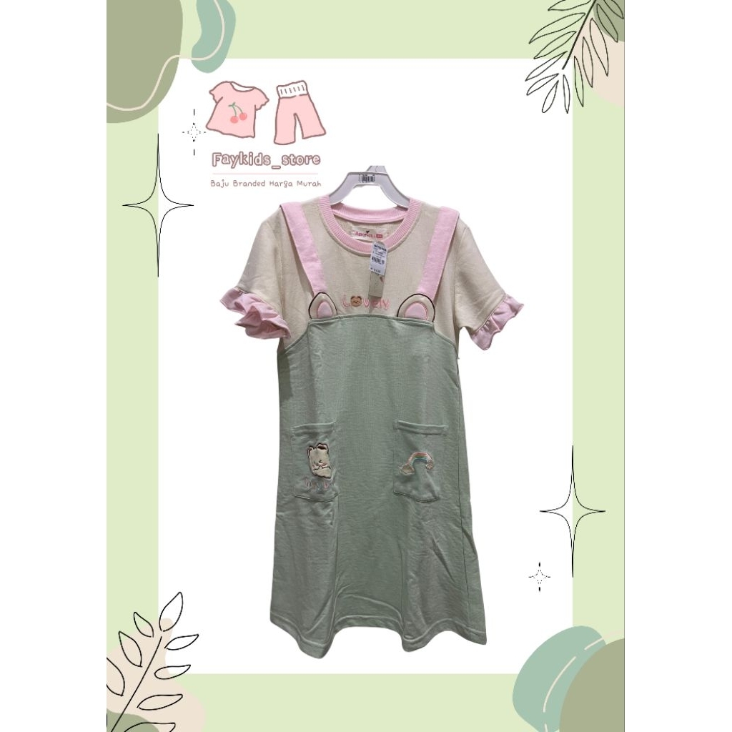 Dress aero girls size 5-6