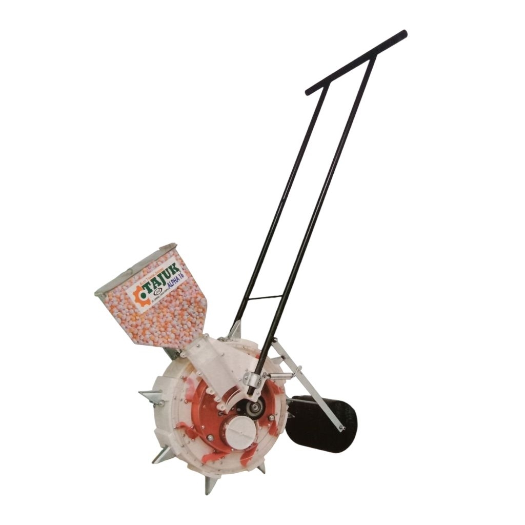 Alat Tanam Jagung Modern |Tajuk Alpha 16 Original