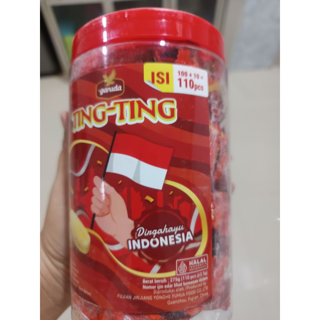 Ting Ting Garuda