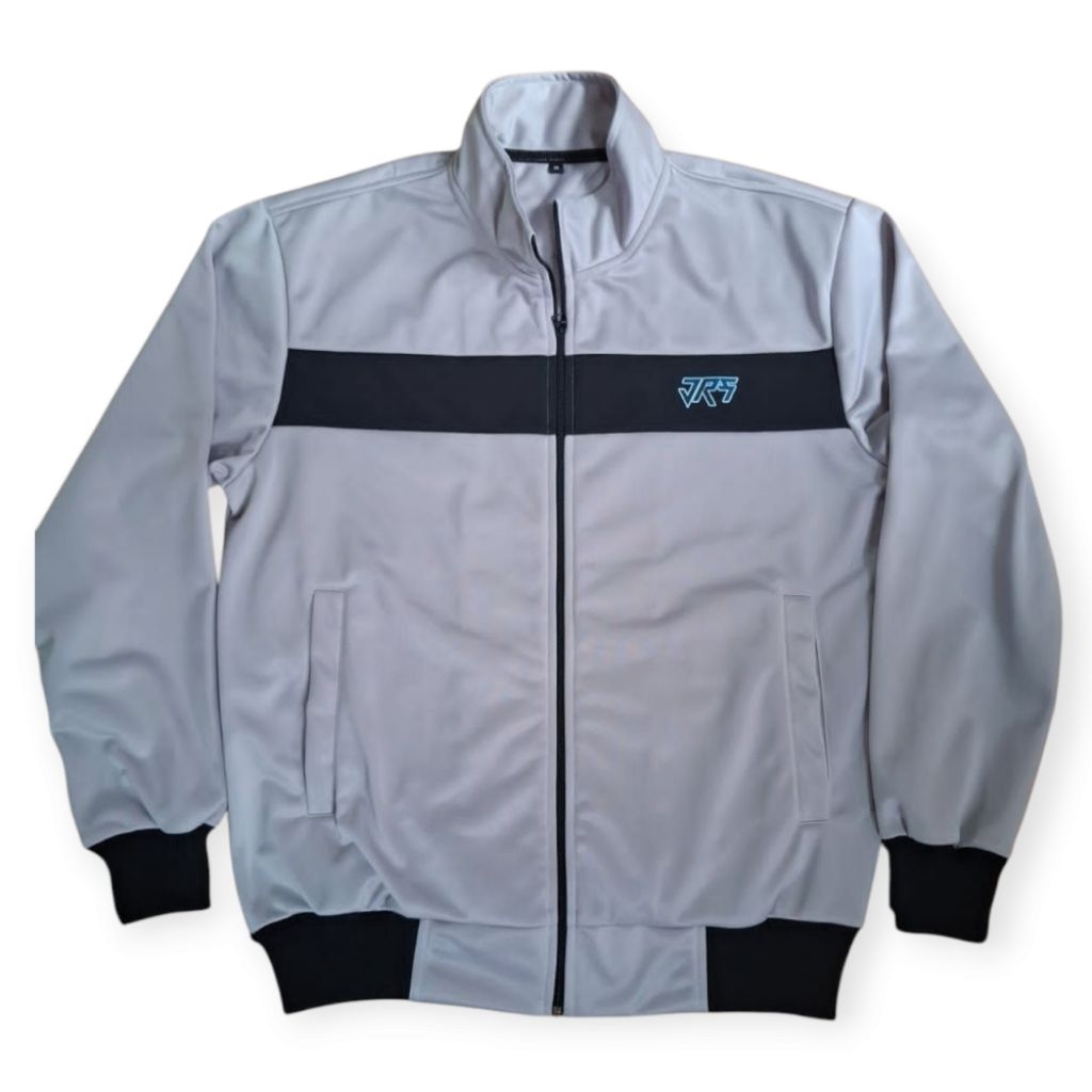 jaket tracktop pria jumbo tracksuit jaket olahraga vintage sport big size