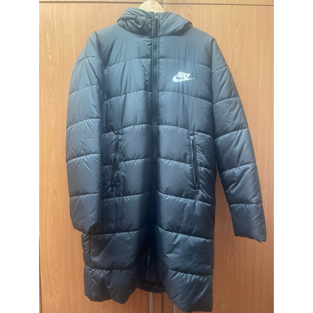 Nike Core Swoosh Parka BNWT