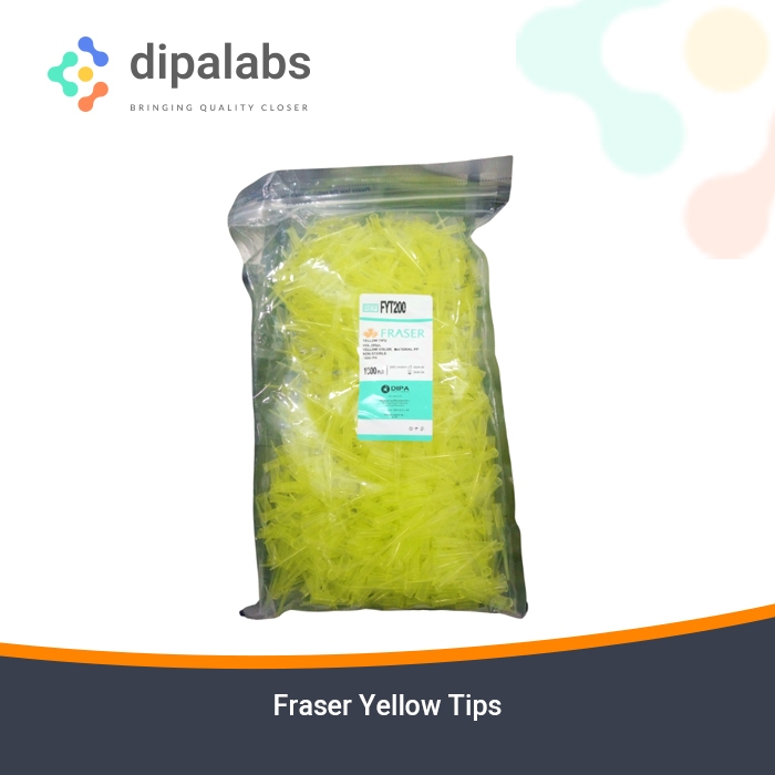 FRASER YELLOW TIPS - FRASER