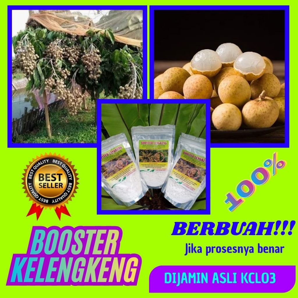 Boster Kelengkeng Cair, Boster Kelengkeng Itoh, Boster Kelengkeng Kclo3
