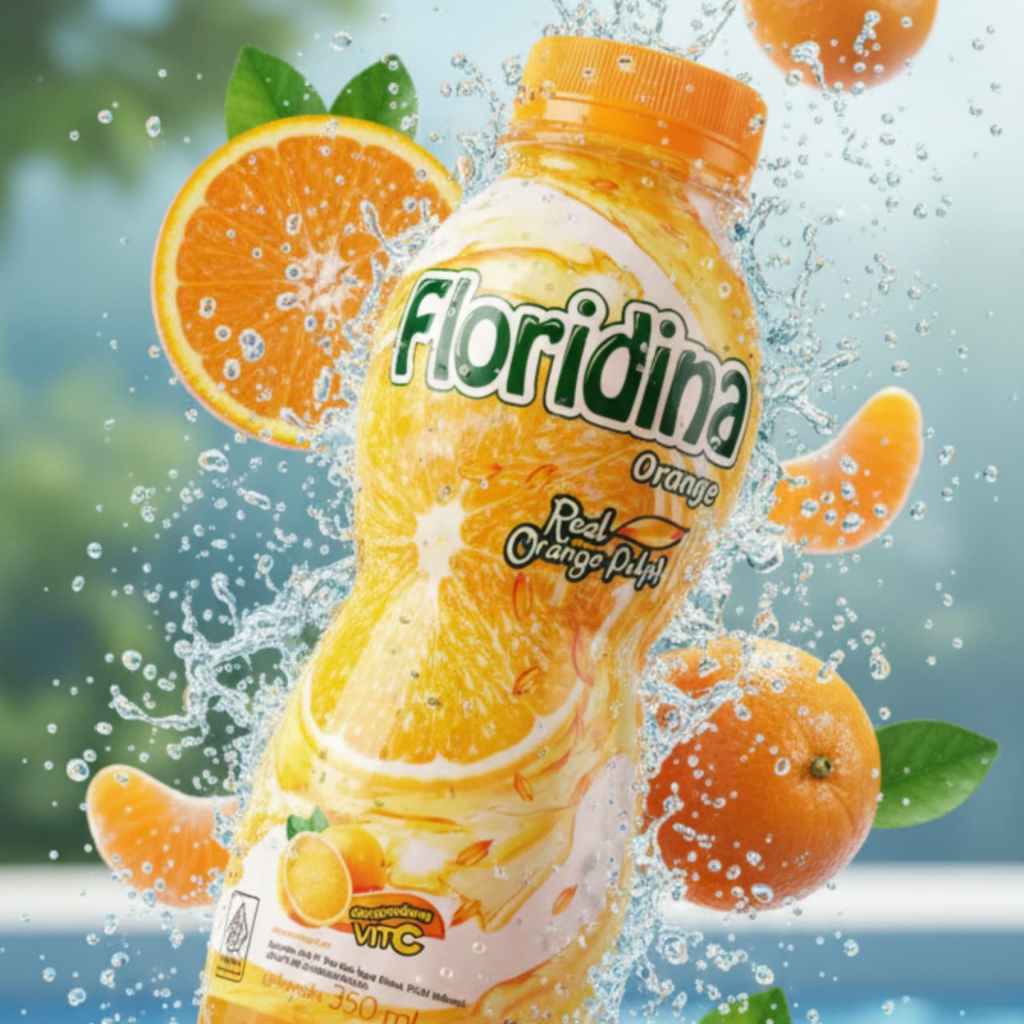 FLORIDINA ORANGE