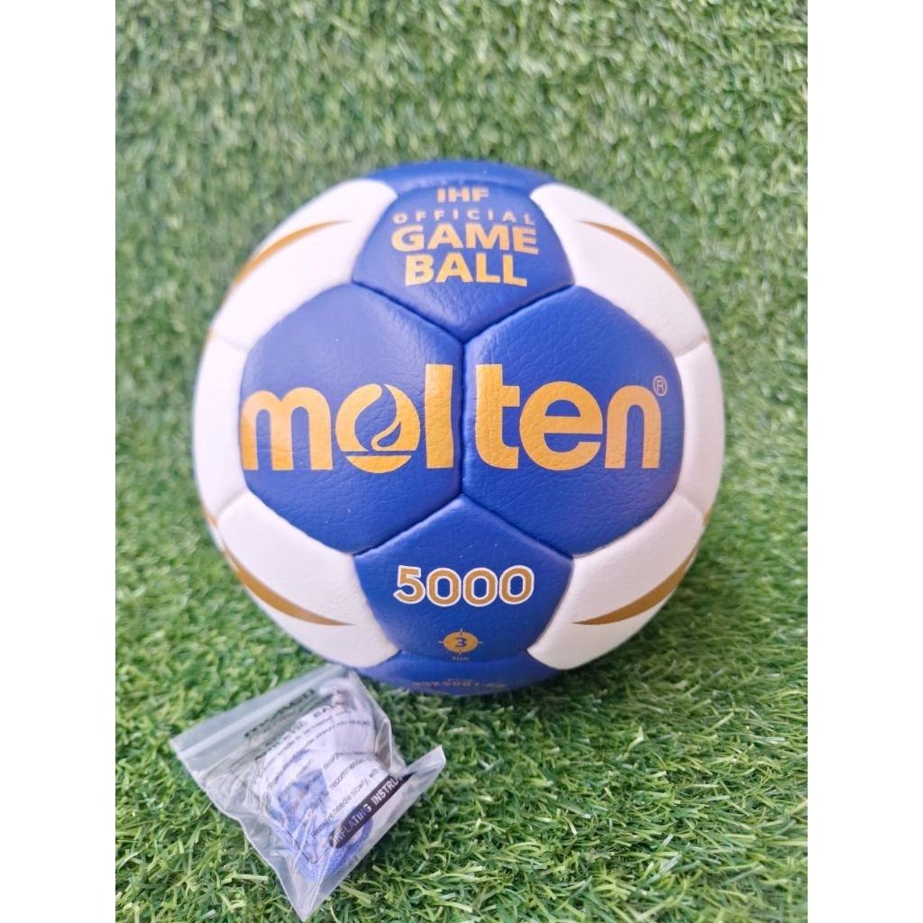 Bola HandBall Molten Original 100% / Bola Tangan Molten Original / HandBall