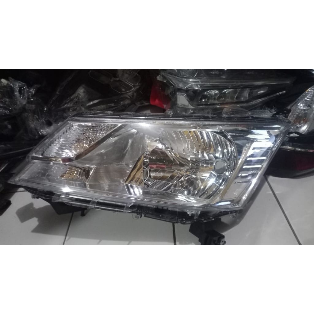 Headlamp Toyota Hiace Premio Kiri Original