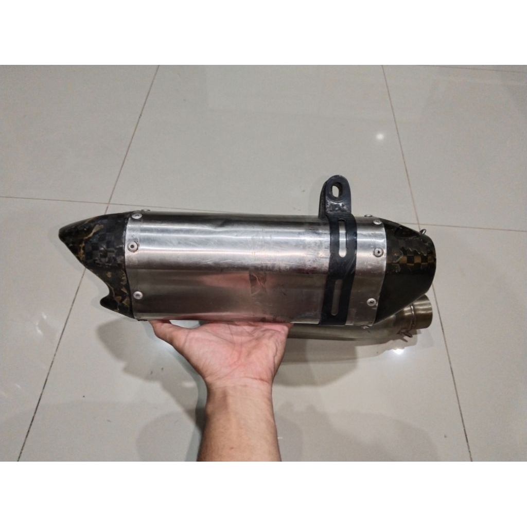 Silincer R9 Valencia original