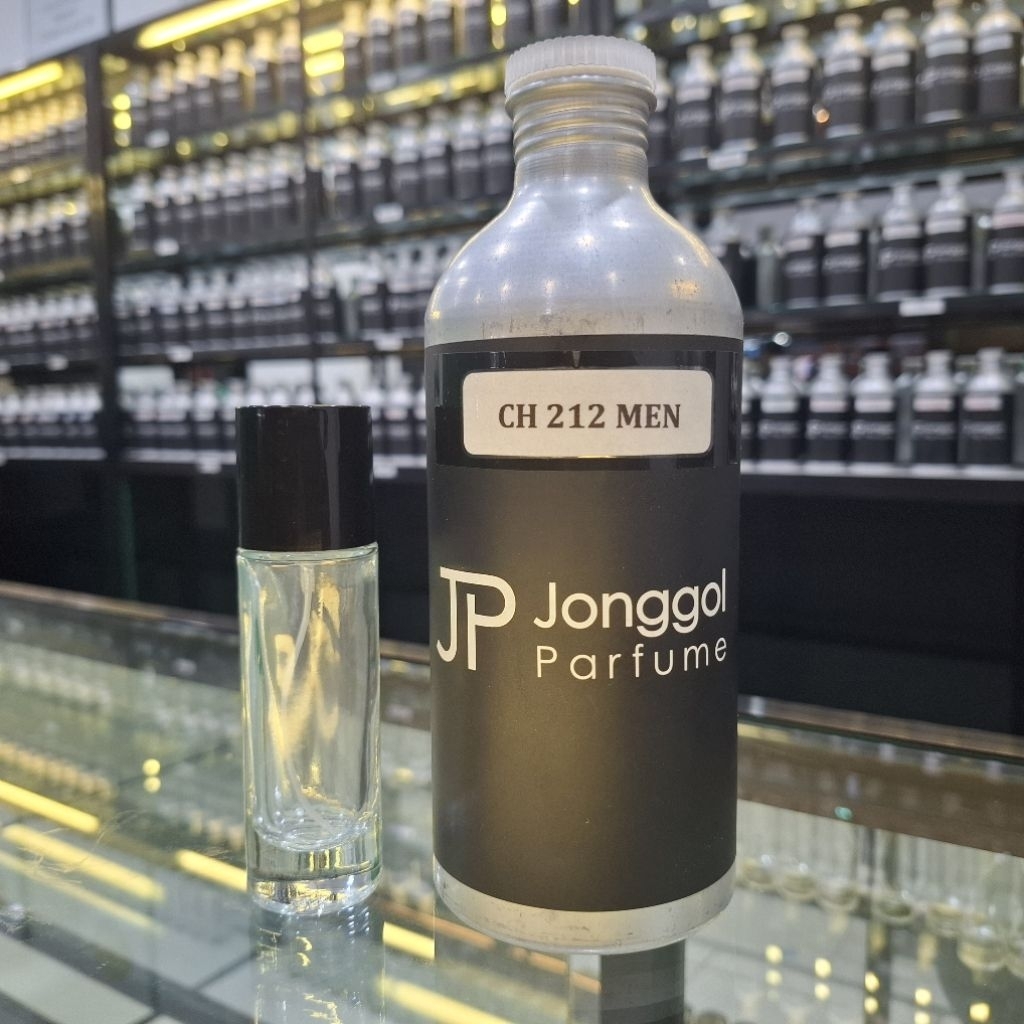 212 MEN Parfum Refill Pria