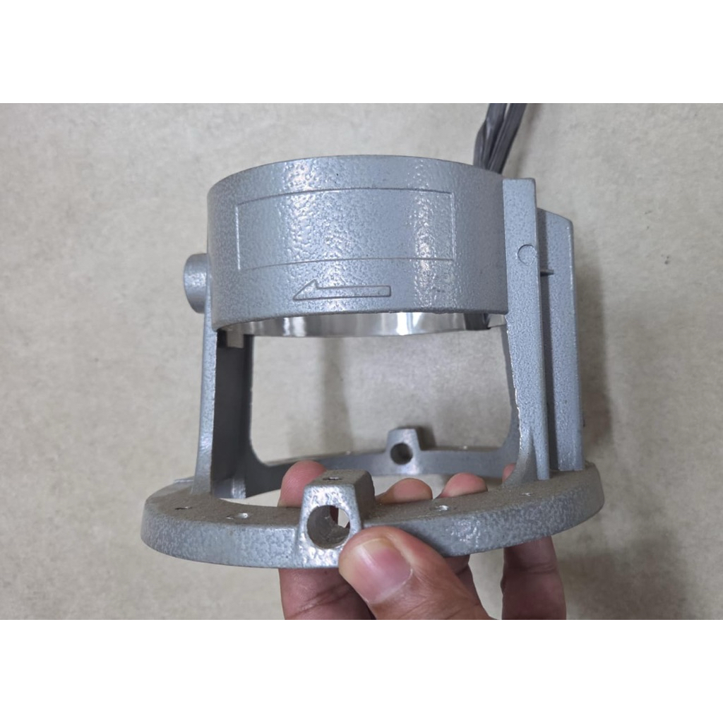 Kerangka Mesin Router Base  Makita 3601B Mesin Router Makita 12MM