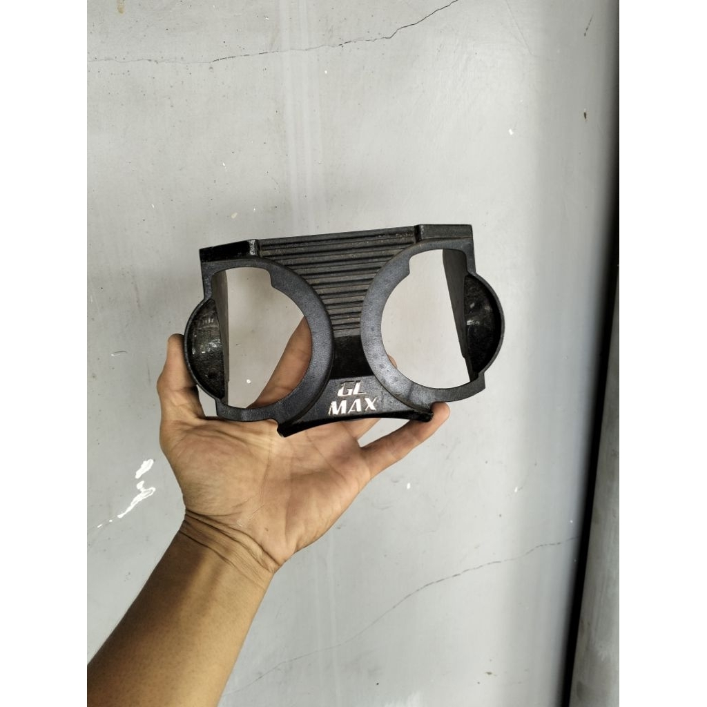 Cover klakson honda GL Max original