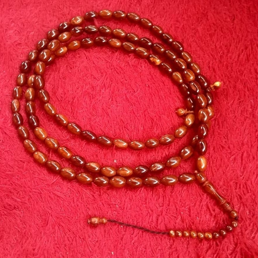 Grosir Tasbih kaukah oval