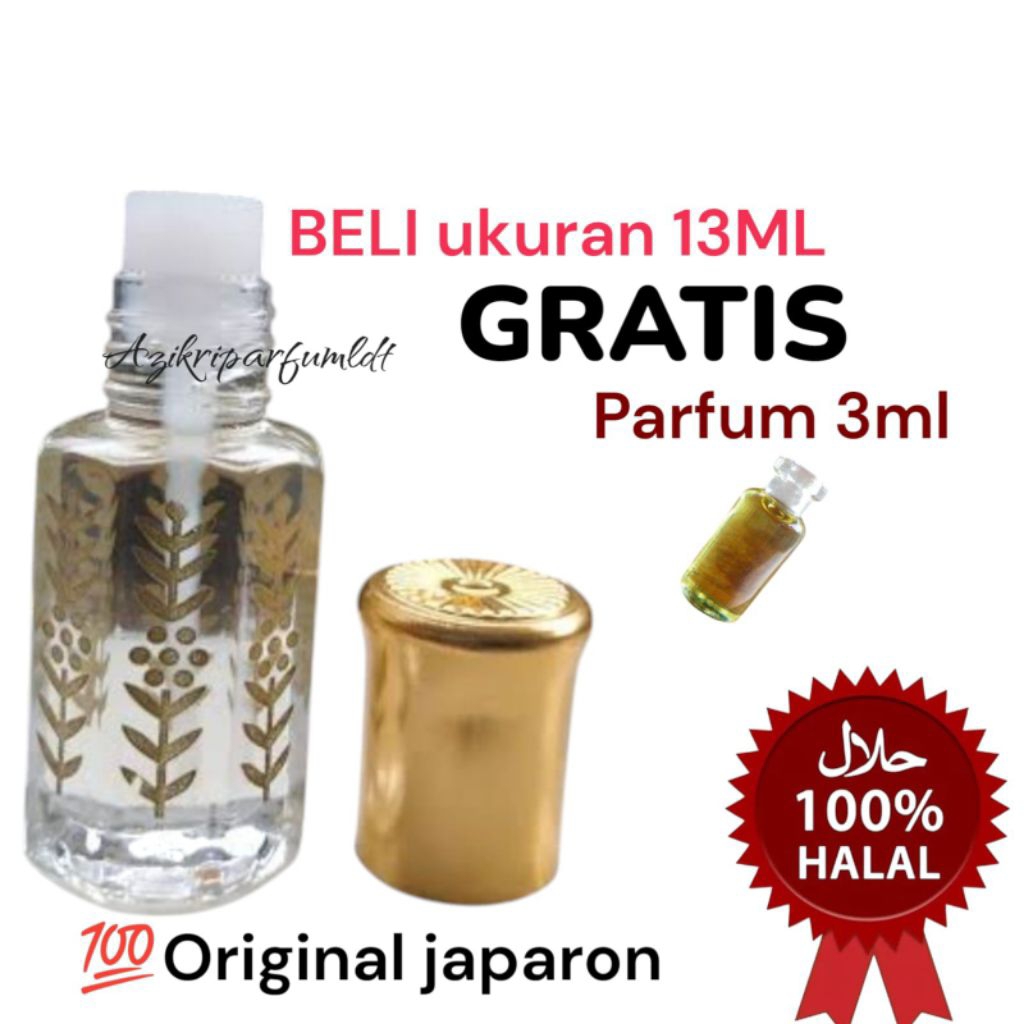 Minyak japaron putih