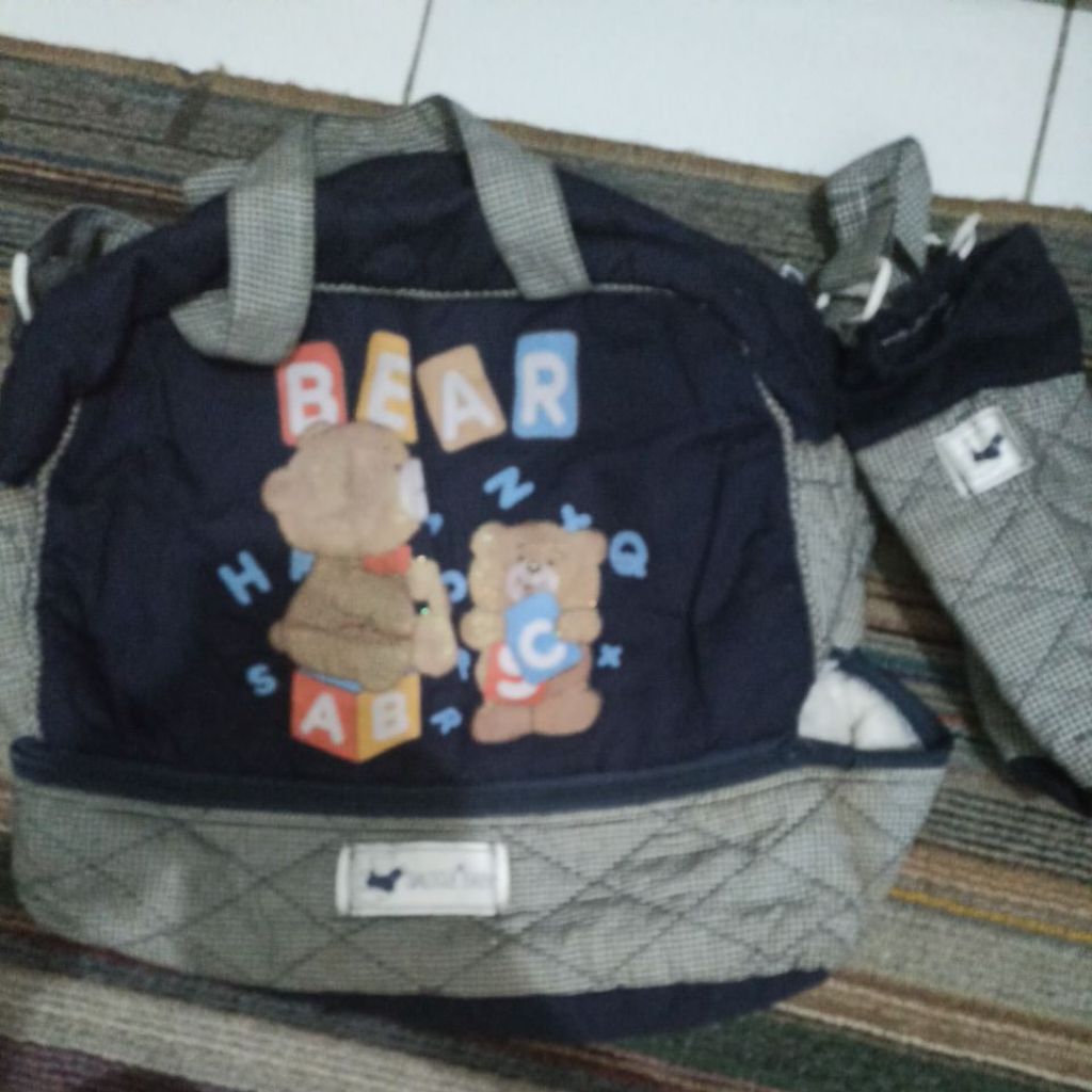 tas bayi dialogue baby