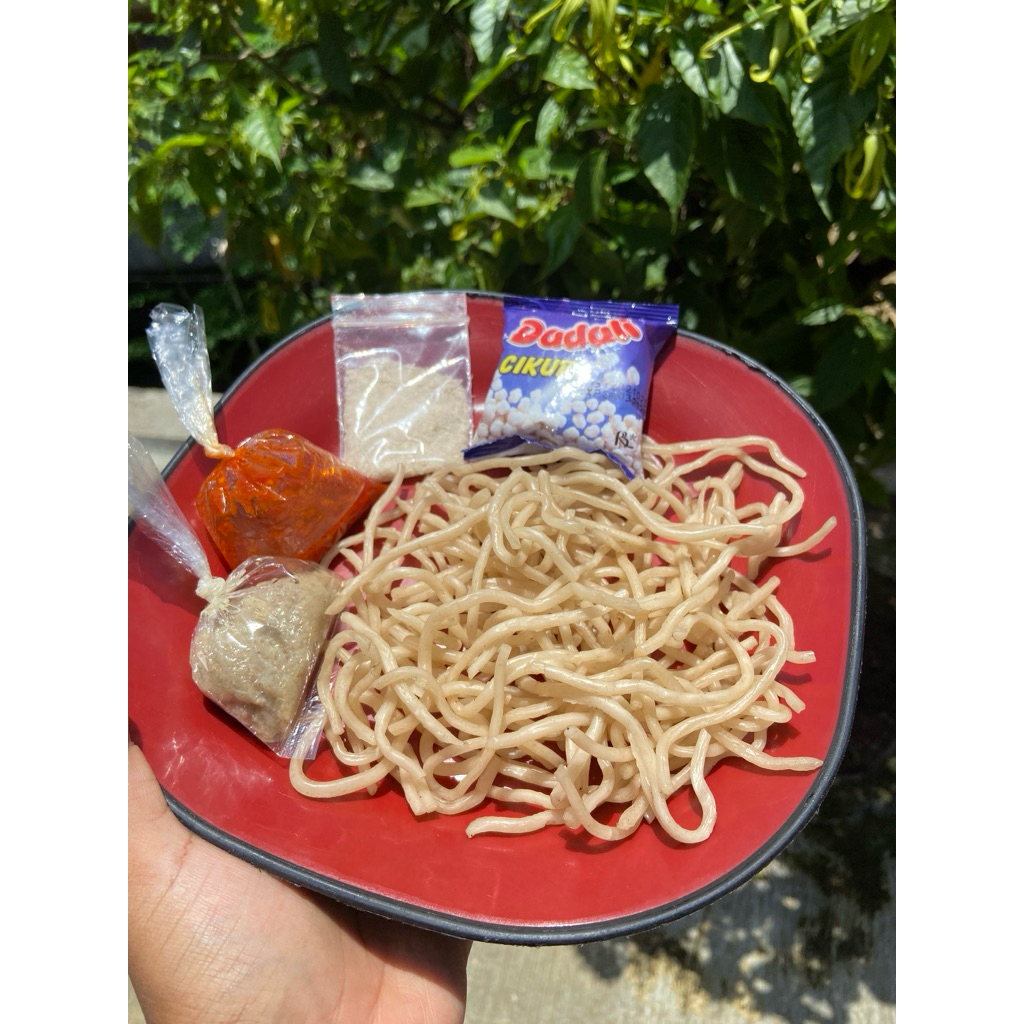 SEBLAK BABANGI INSTAN || SEBLAK CIBAK