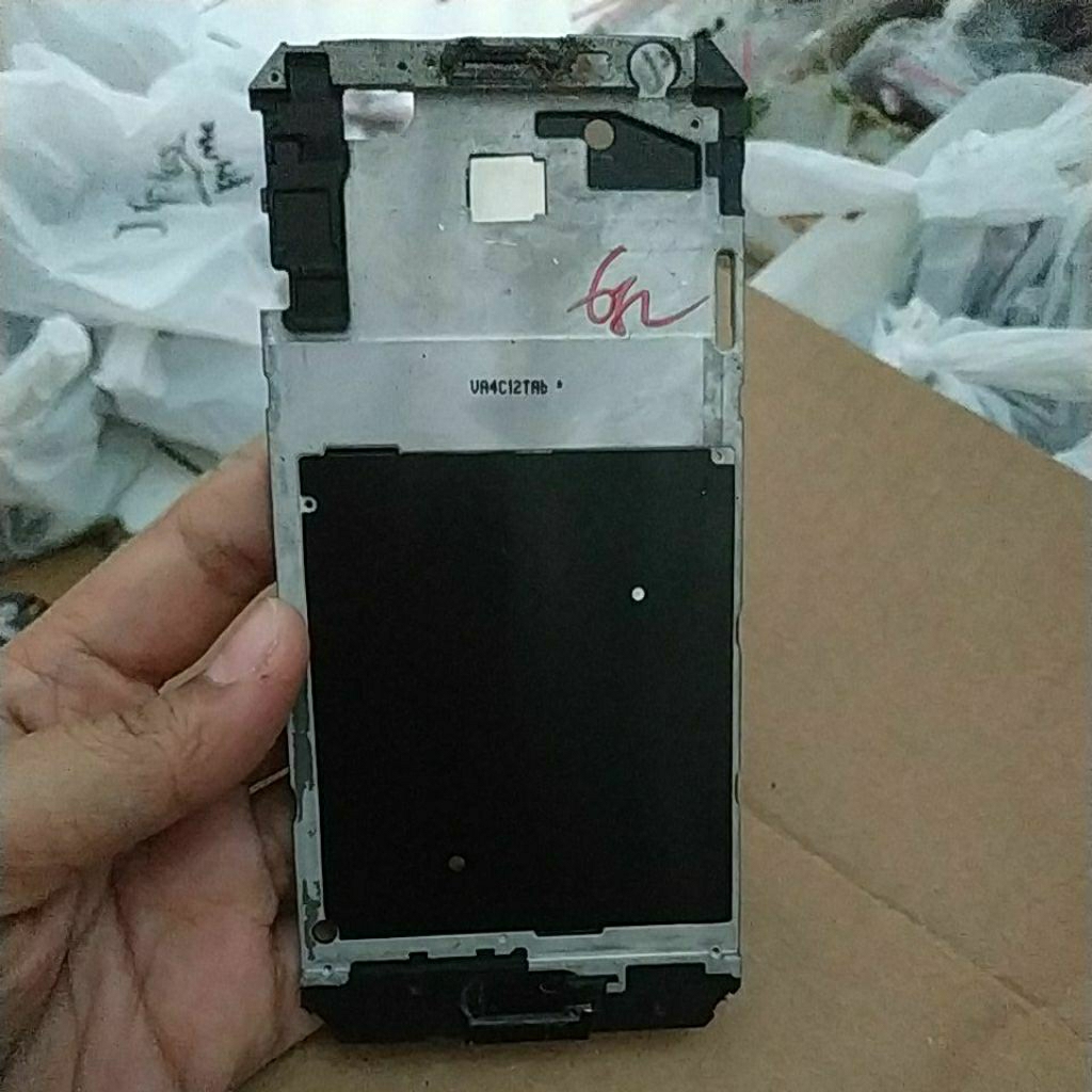 Frame bekas Samsung galaxy grand prime G530