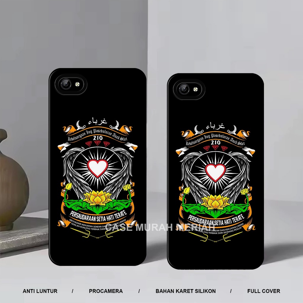 Case Hp Vivo 1724 - Casing Hp Vivo 1724 Premium Case Procamera Softcase Hp Vivo 1724 - Silikon Tpu K