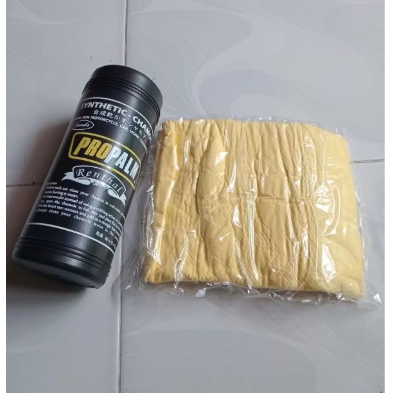 kanebo / chamois jumbo / lap kanebo jumbo