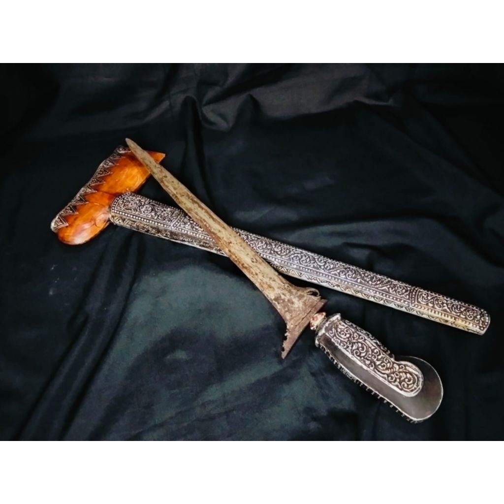 Keris Bali Lokasian Asli Original Murah