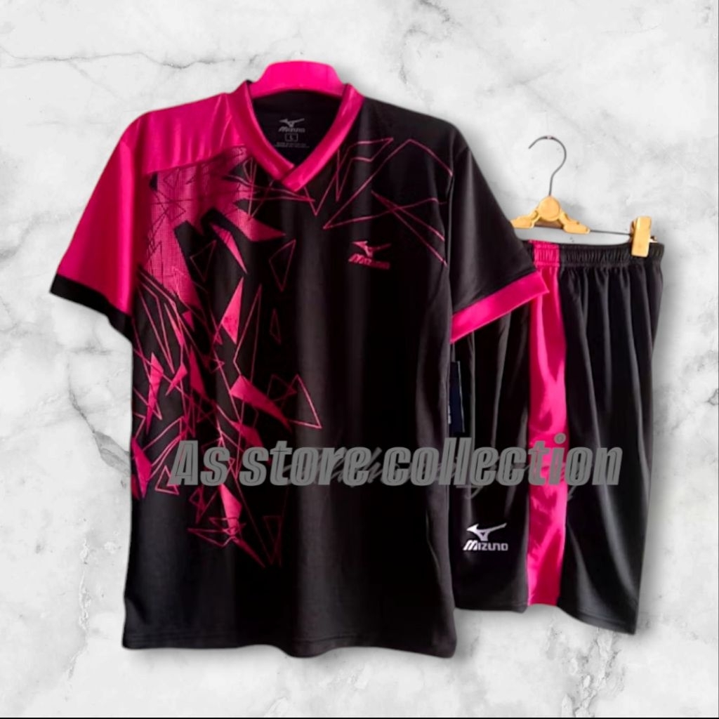 Stelan Jersey kaos bola Dewasa pria Free sablon nama + no punggung