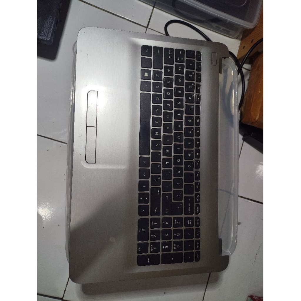 Casing Case Kesing Palmrest Keyboard HP Pavilion 15-AB BDL51 LA-D713P