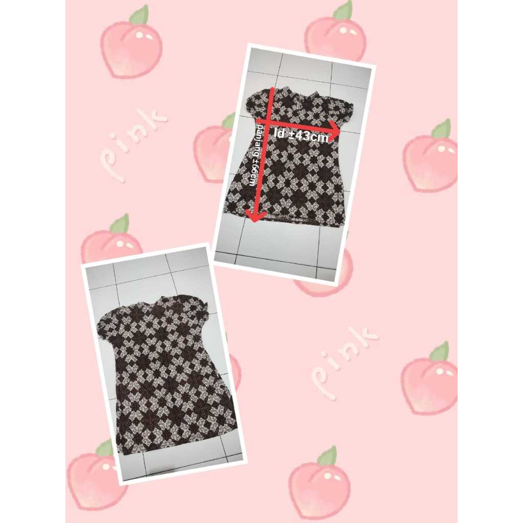 BAJU CHEONGSAM WANITA MODEL TANPA TANGAN  WARNA BIRU