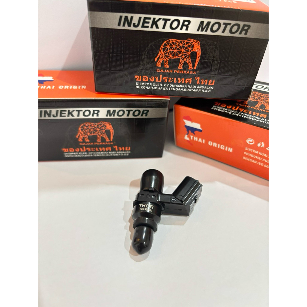 Proper Injektor / Injector Motor Honda Vario 125 Thai Origin