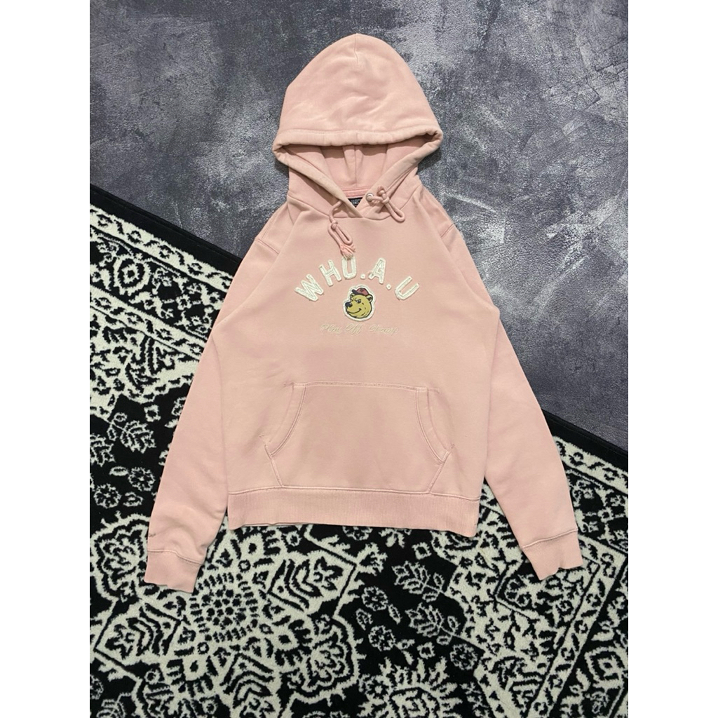 hoodie who.a.u stm second