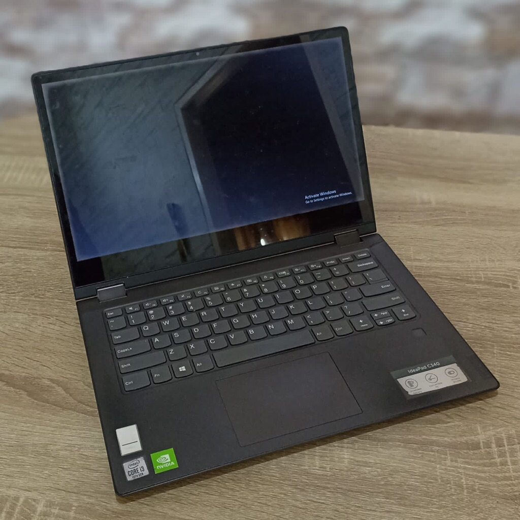 Laptop Lenovo Ideapad C340 14IML VGA Nvidia MX230
