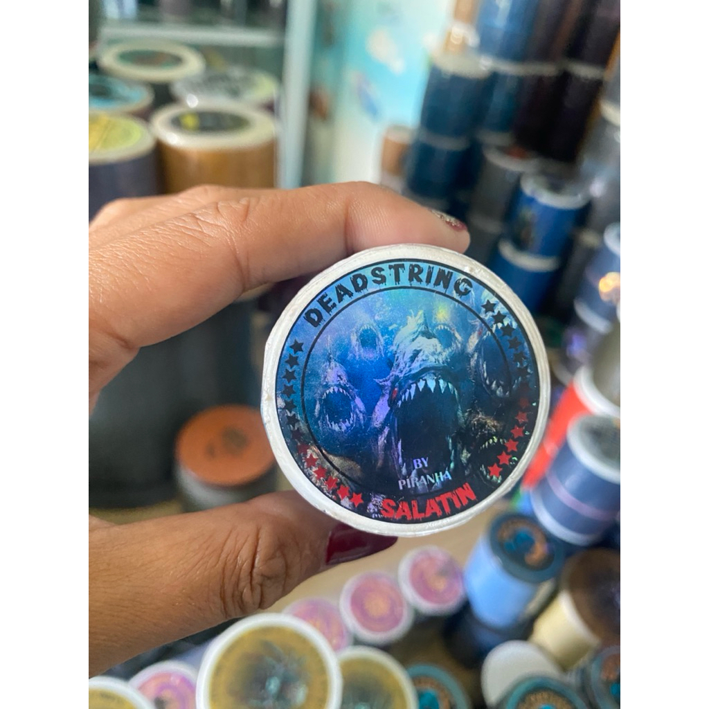 Gelasan bogel salatin matot 1 pak size 22