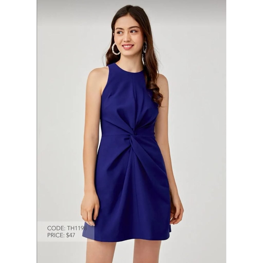 LOVE BONITO new tag label