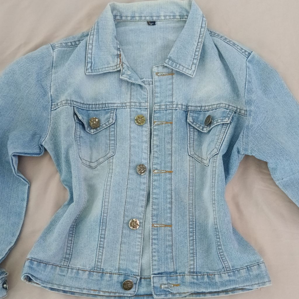 jaket jeans denim pl