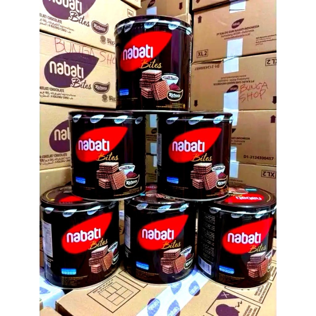 LANGSUNG KIRIM NABATI KALENG 1DUS ISI 6