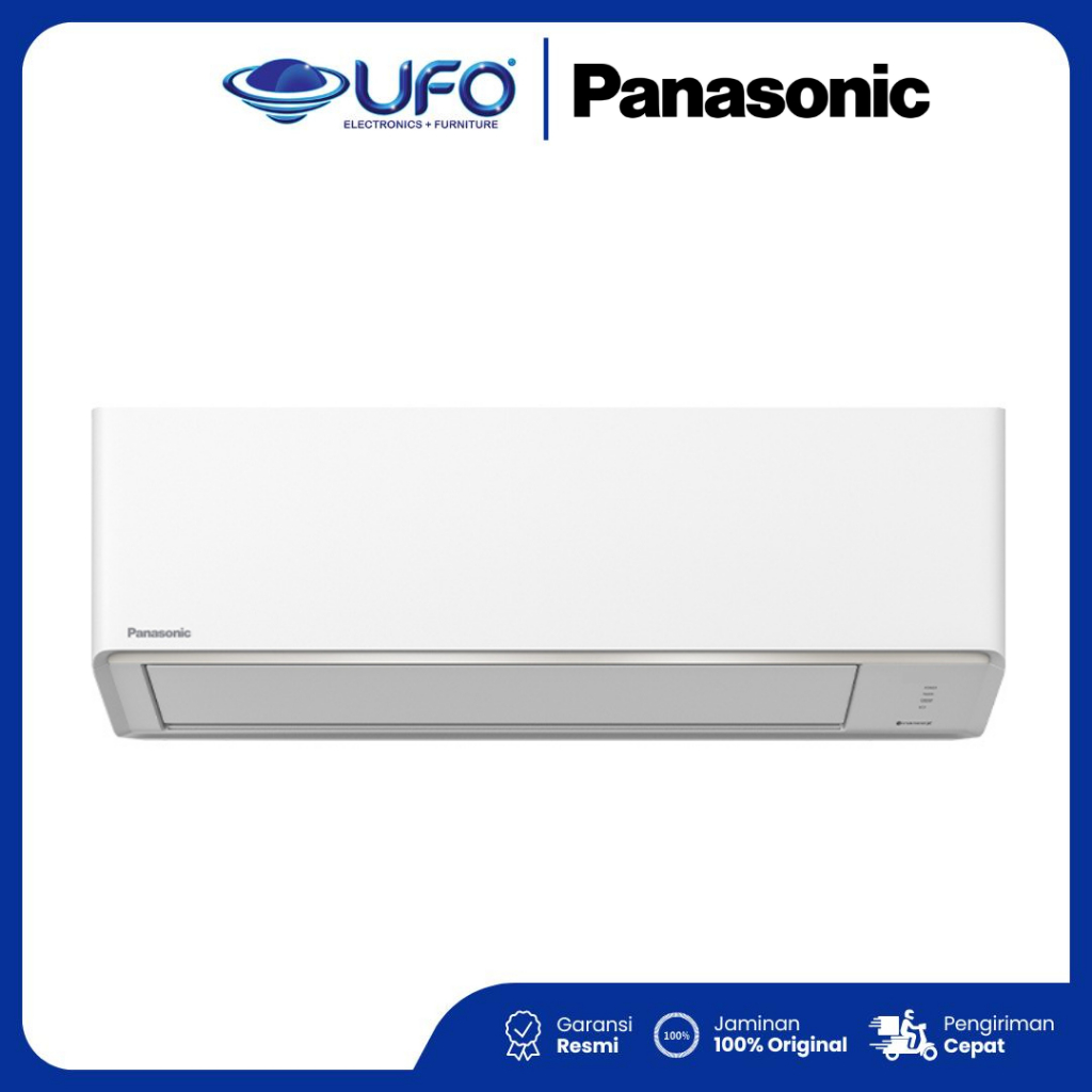PANASONIC AC CSPN12AKJ - Ac splitt standar 1,5pk panasonic