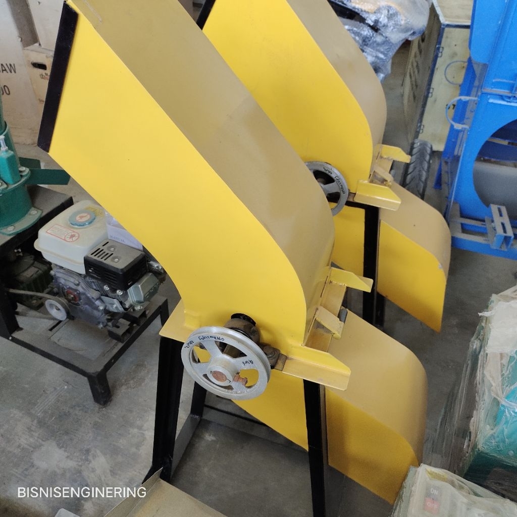 Mesin Penghancur Penggiling Es Batu