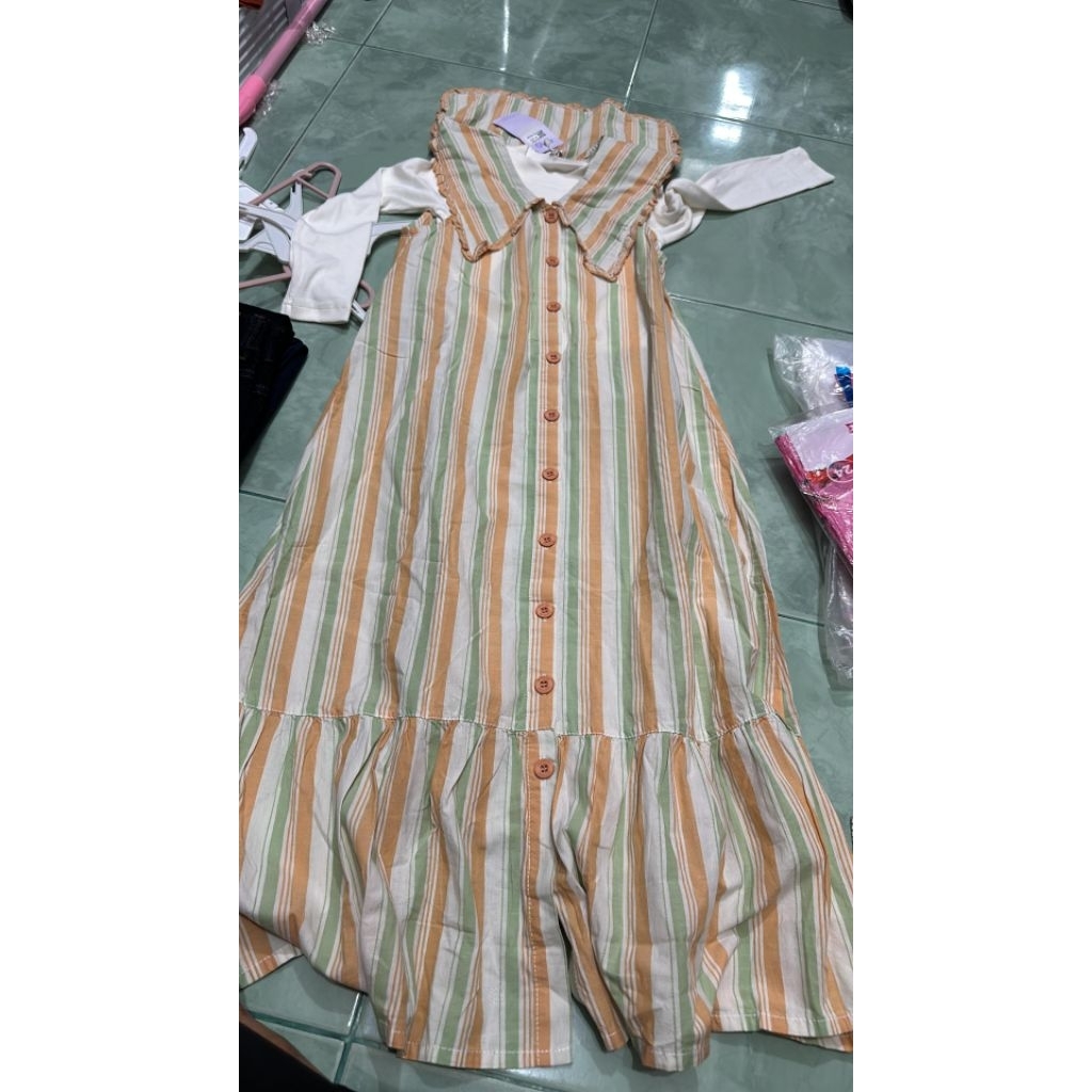 set overall exit dan pito dito